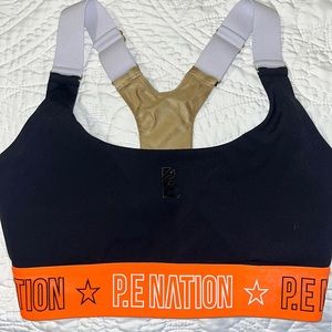 PE Nation sports bra